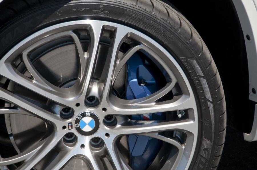  BMW X6 M 2013 года  (фото 12 из 20)